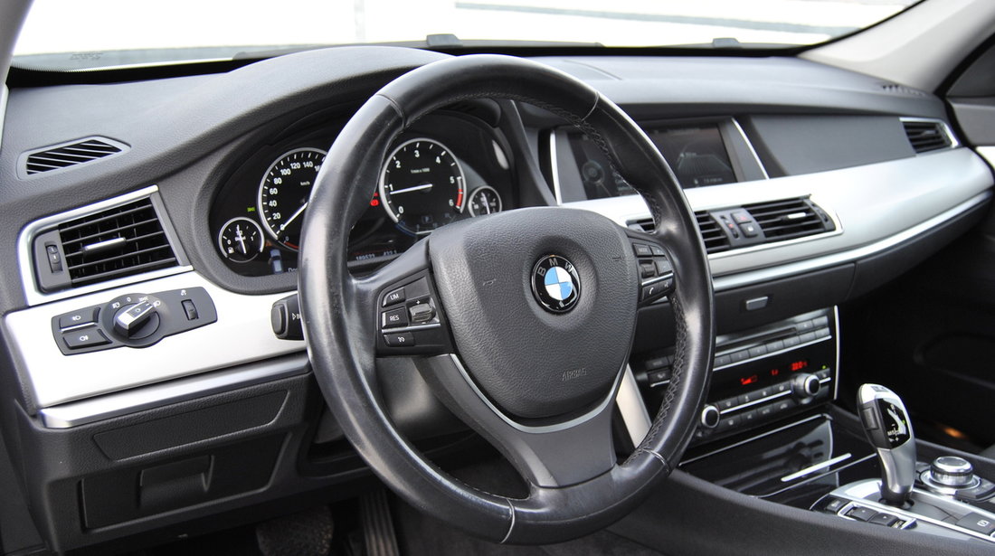 BMW 520 2.0 d 2013