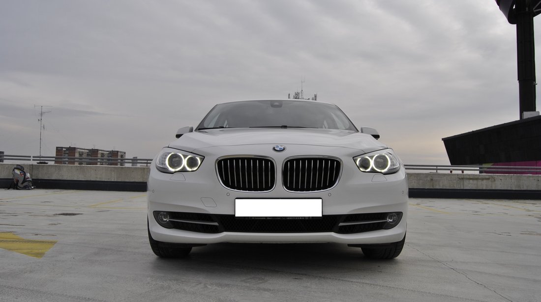 BMW 520 2.0 d 2013