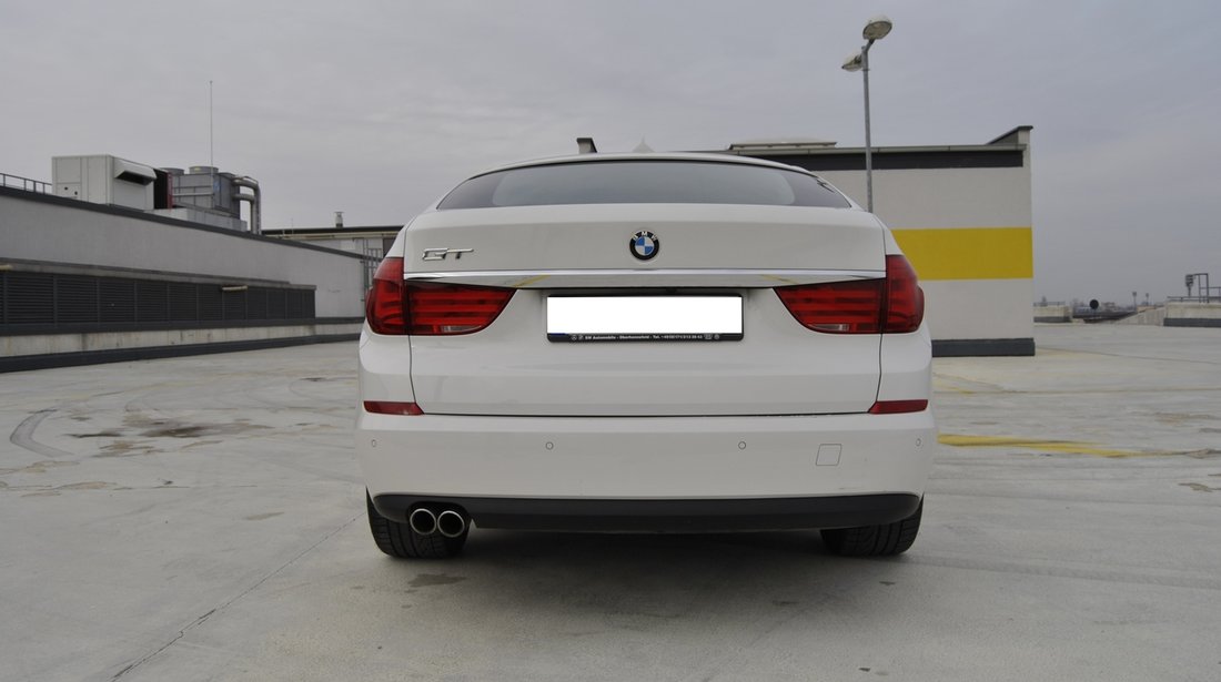 BMW 520 2.0 d 2013