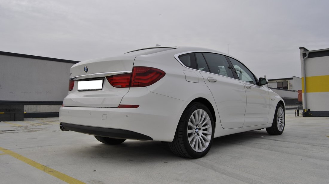 BMW 520 2.0 d 2013