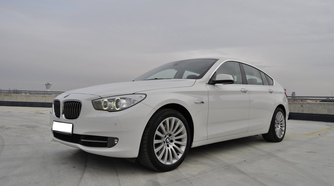 BMW 520 2.0 d 2013