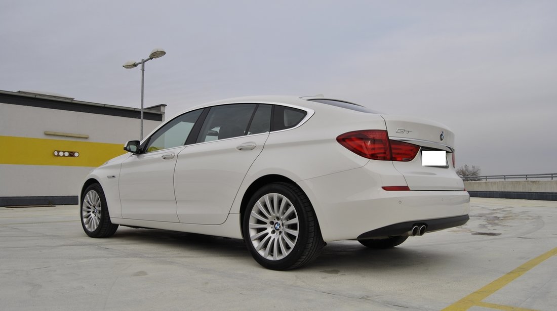 BMW 520 2.0 d 2013