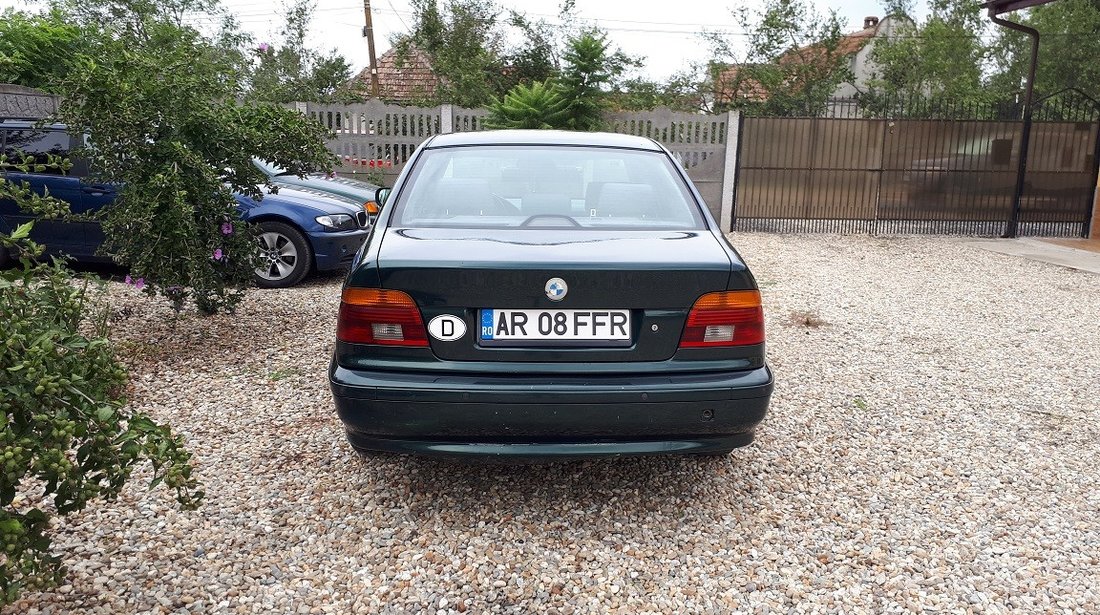 BMW 520 2.0 diesel 2000