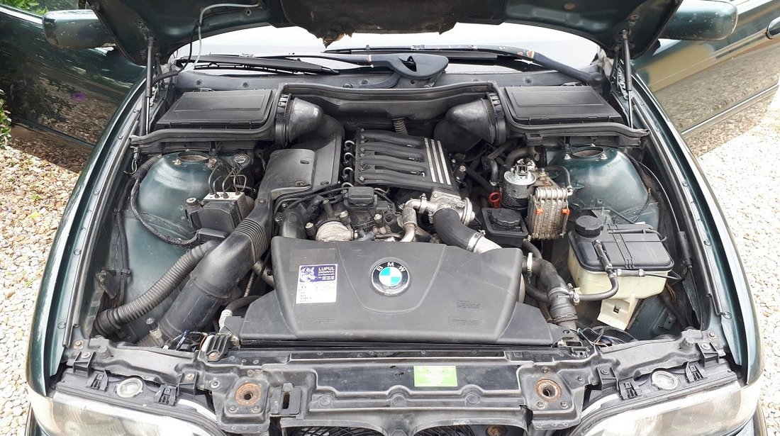 BMW 520 2.0 diesel 2000