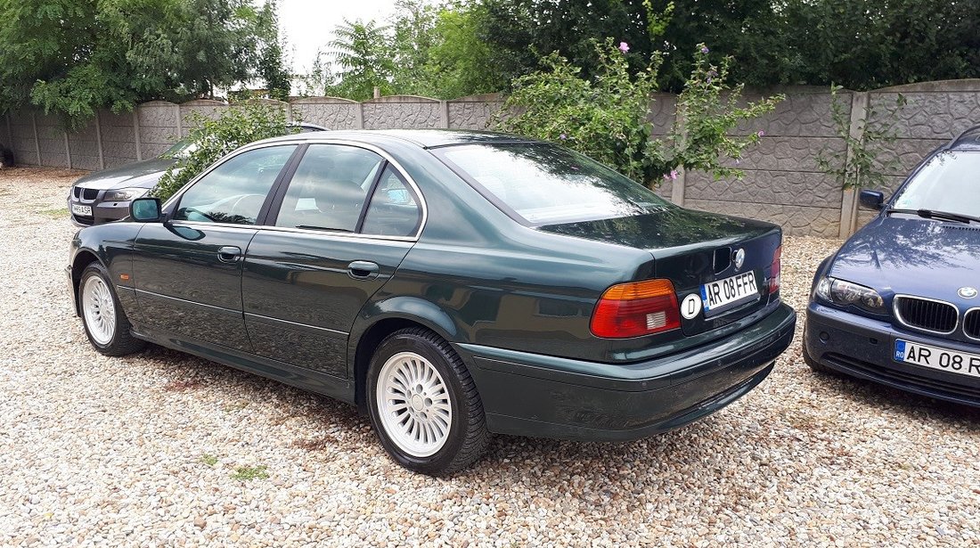 BMW 520 2.0 diesel 2000