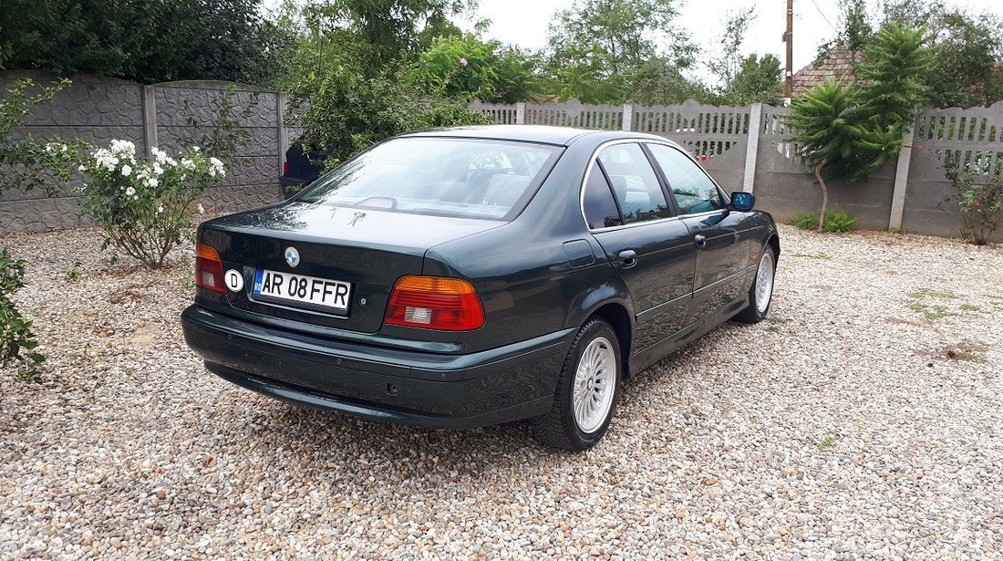 BMW 520 2.0 diesel 2000