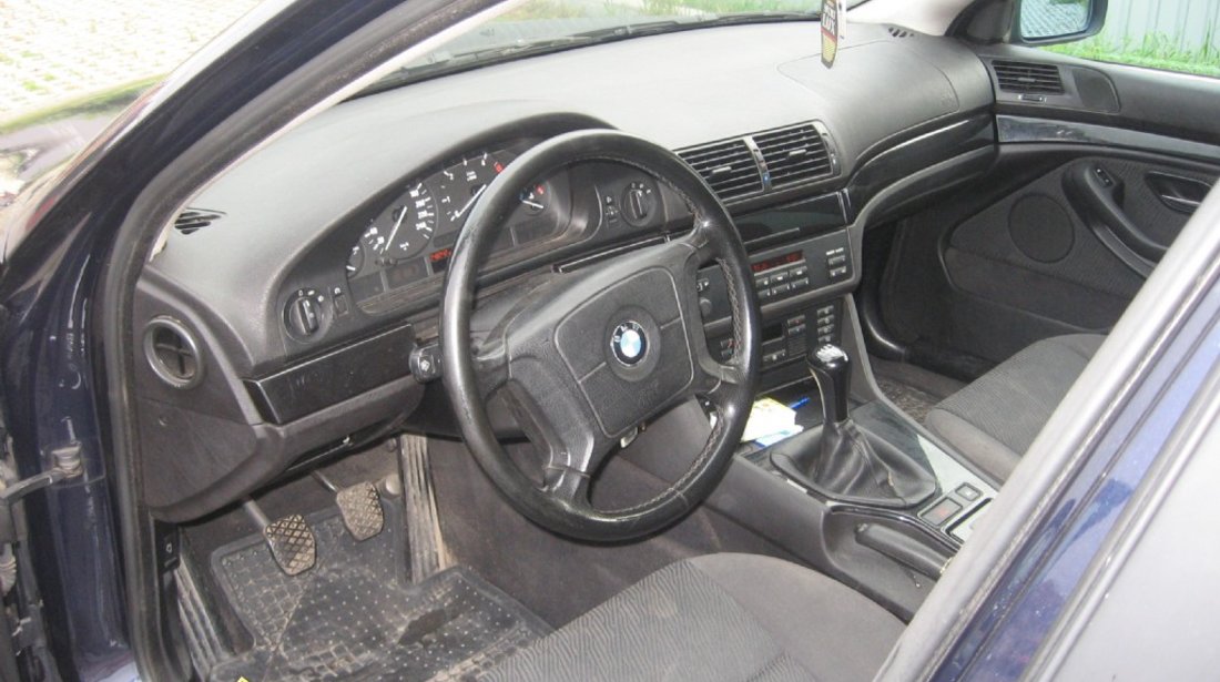 BMW 520 2.0 diesel 2000