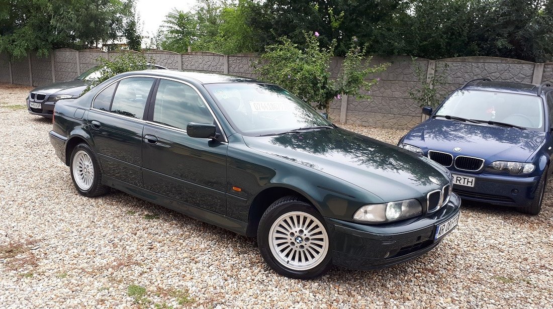 BMW 520 2.0 diesel 2000