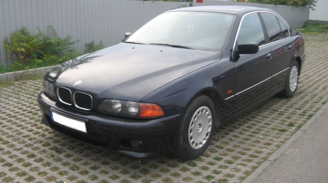 BMW 520 2.0 diesel 2000