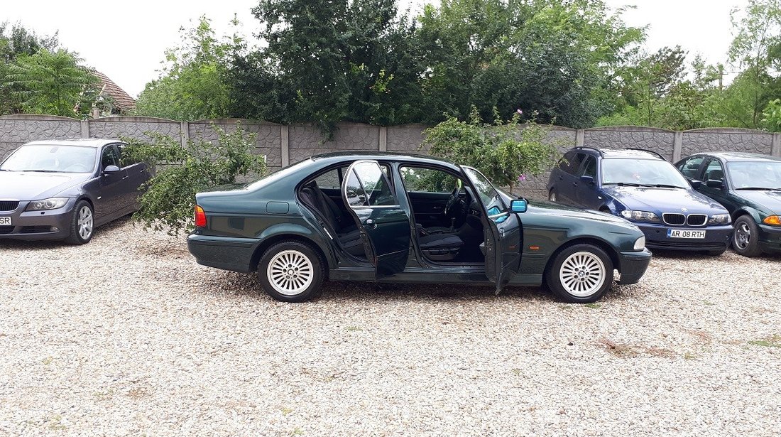 BMW 520 2.0 diesel 2000