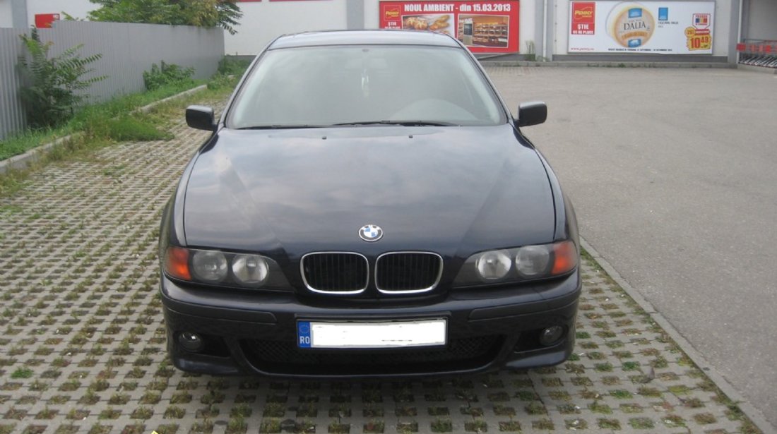 BMW 520 2.0 diesel 2000