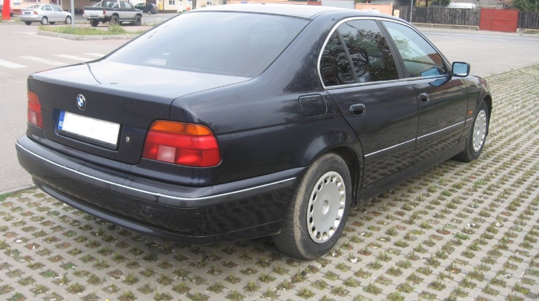 BMW 520 2.0 diesel 2000