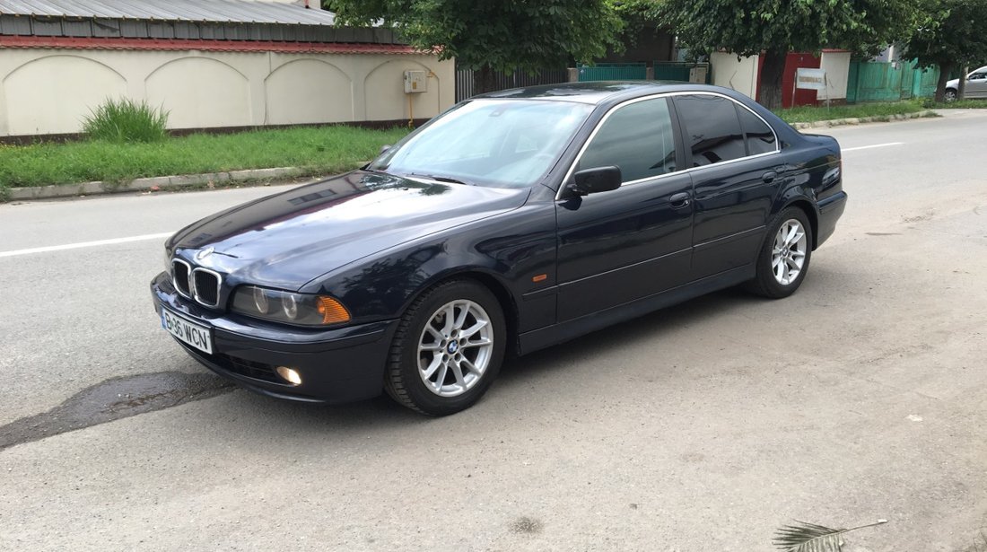 BMW 520 2.0 diesel 2001