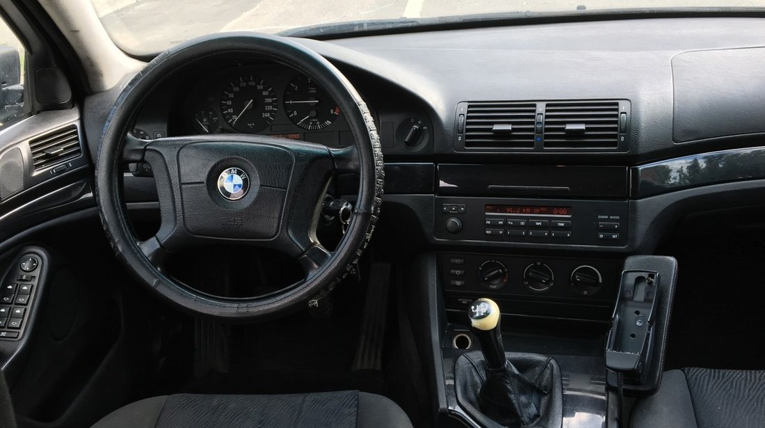 BMW 520 2.0 diesel 2001