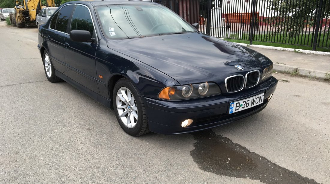 BMW 520 2.0 diesel 2001