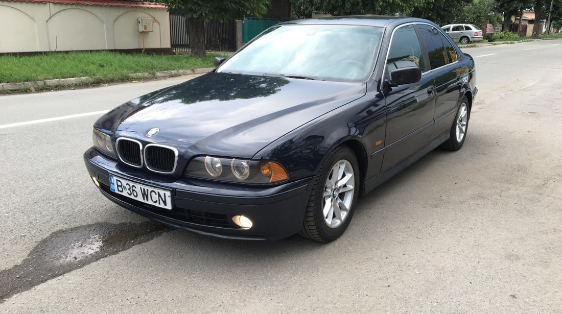 BMW 520 2.0 diesel 2001