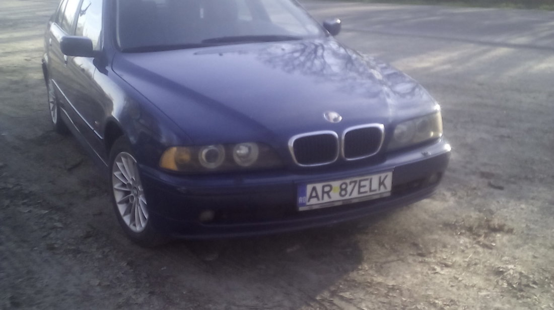 BMW 520 2.0 diesel 2002