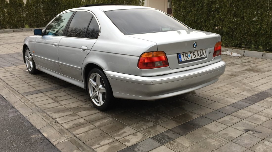 BMW 520 2.0 diesel 2002 38159046