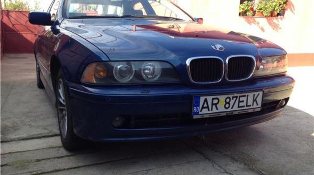 BMW 520 2.0 diesel 2002