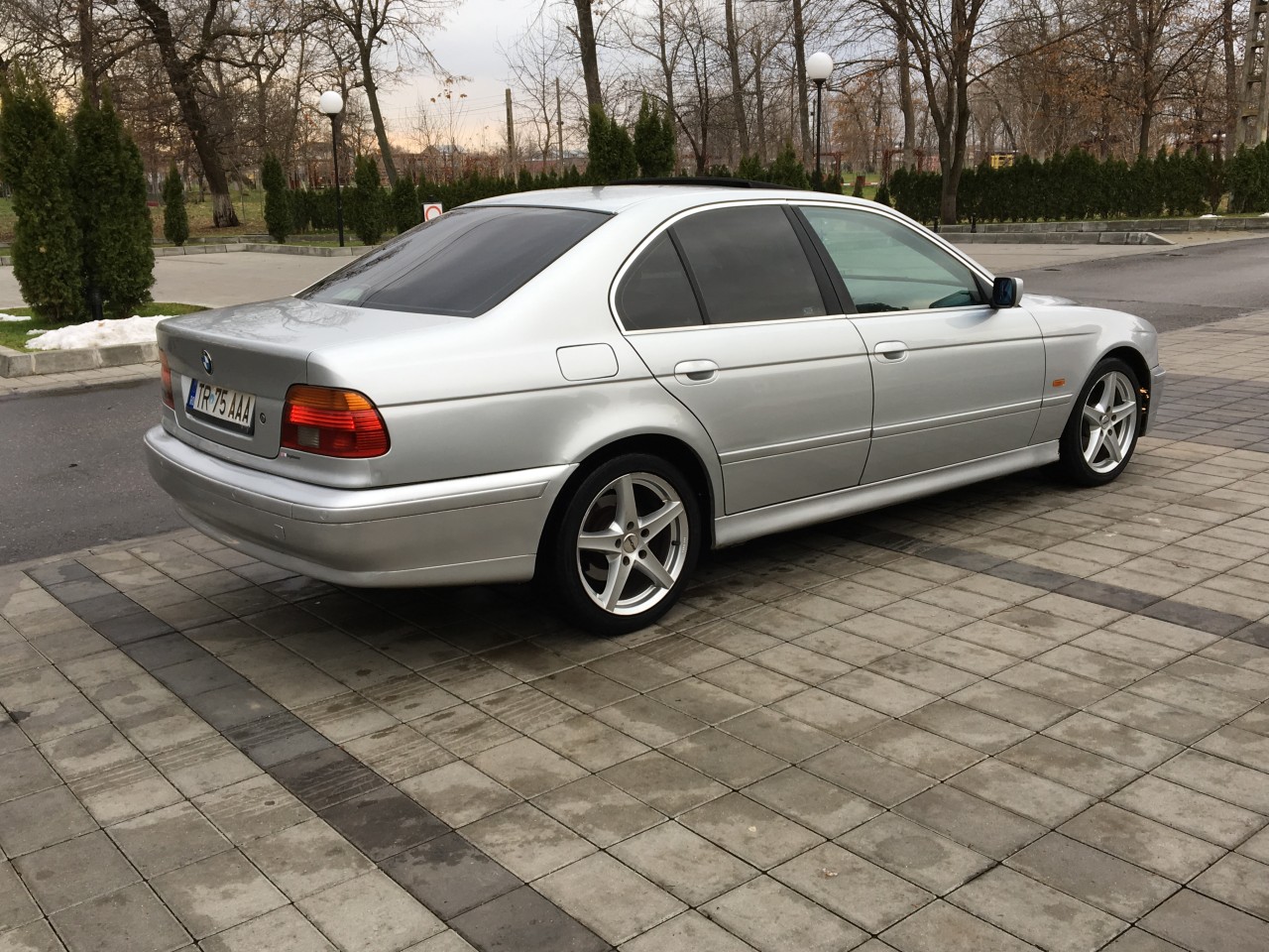 BMW 520 2.0 diesel 2002 38159046