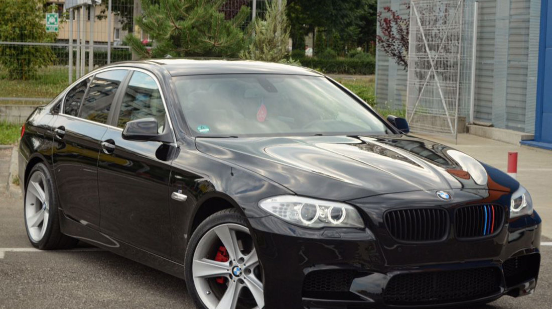 BMW 520 2.0 diesel 2011