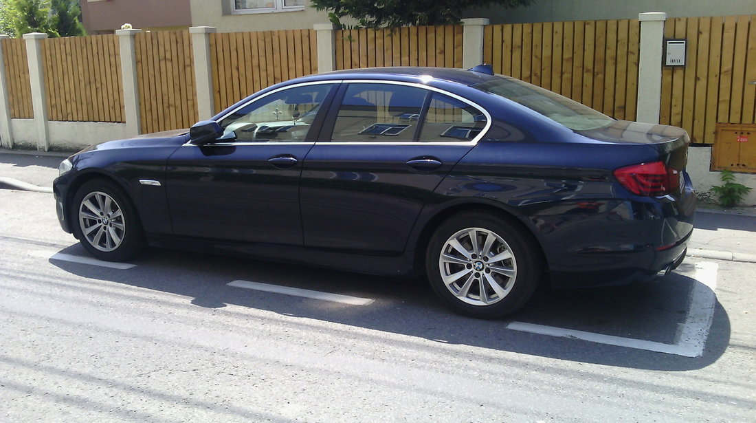 BMW 520 2.0 diesel 2011