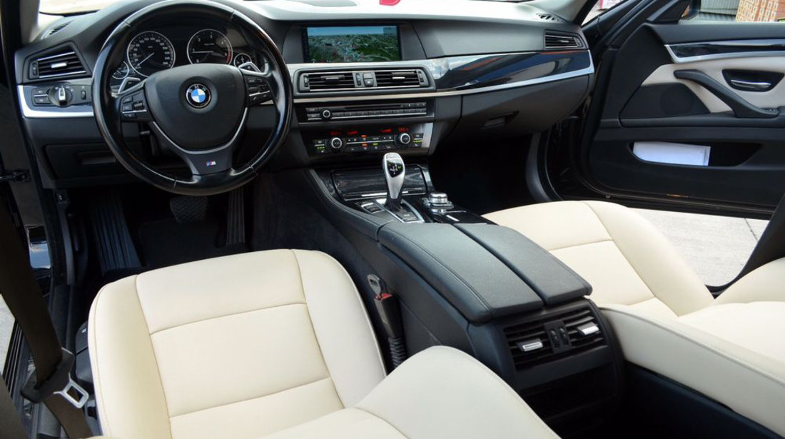 BMW 520 2.0 diesel 2011