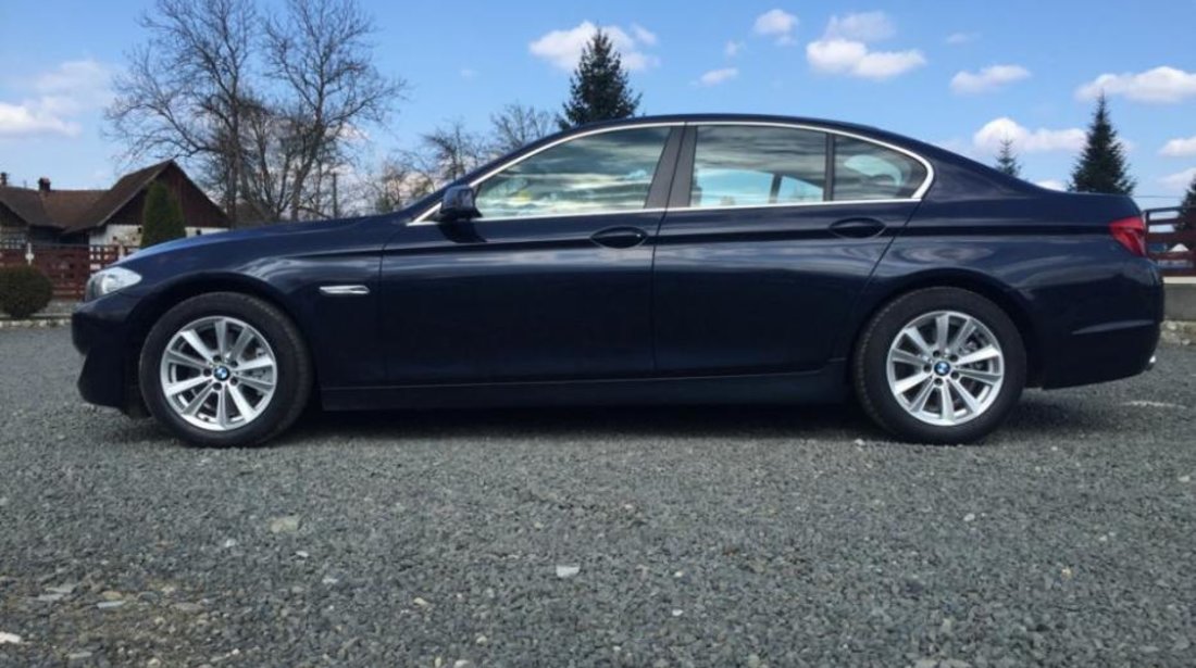 BMW 520 2.0 diesel 2011