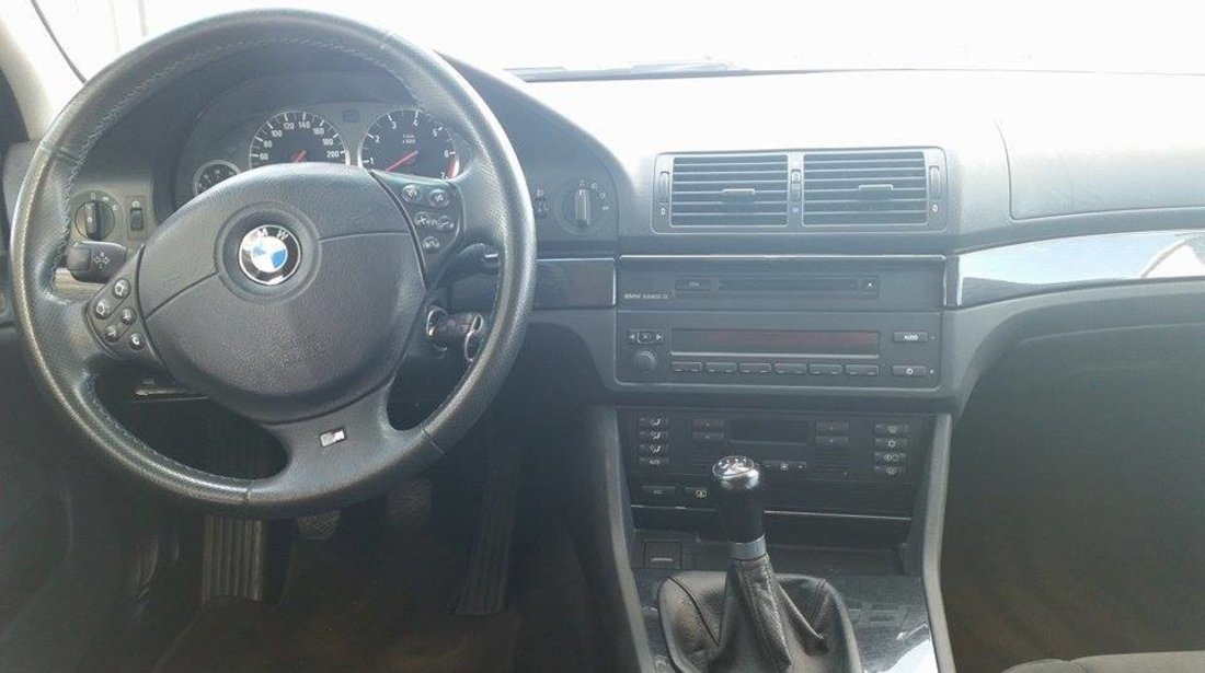 BMW 520 2.0 i 150 cp 1997