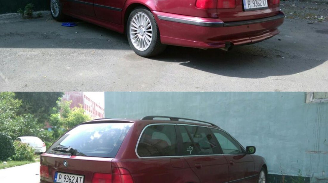 BMW 520 2.0 i 1998