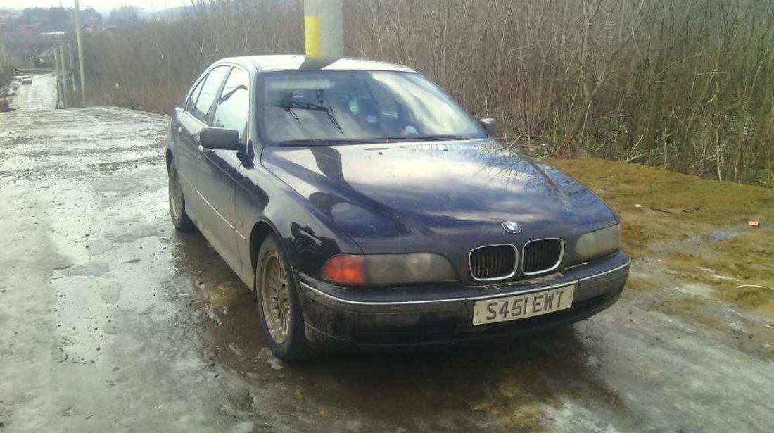 BMW 520 2.0 i 1999