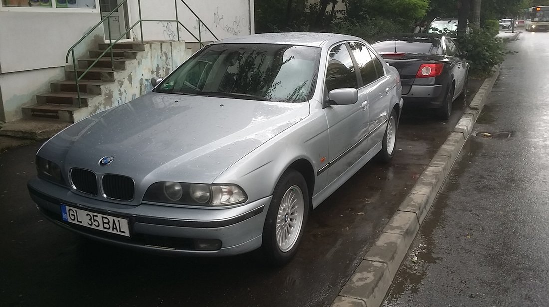 BMW 520 2.0 i 1999