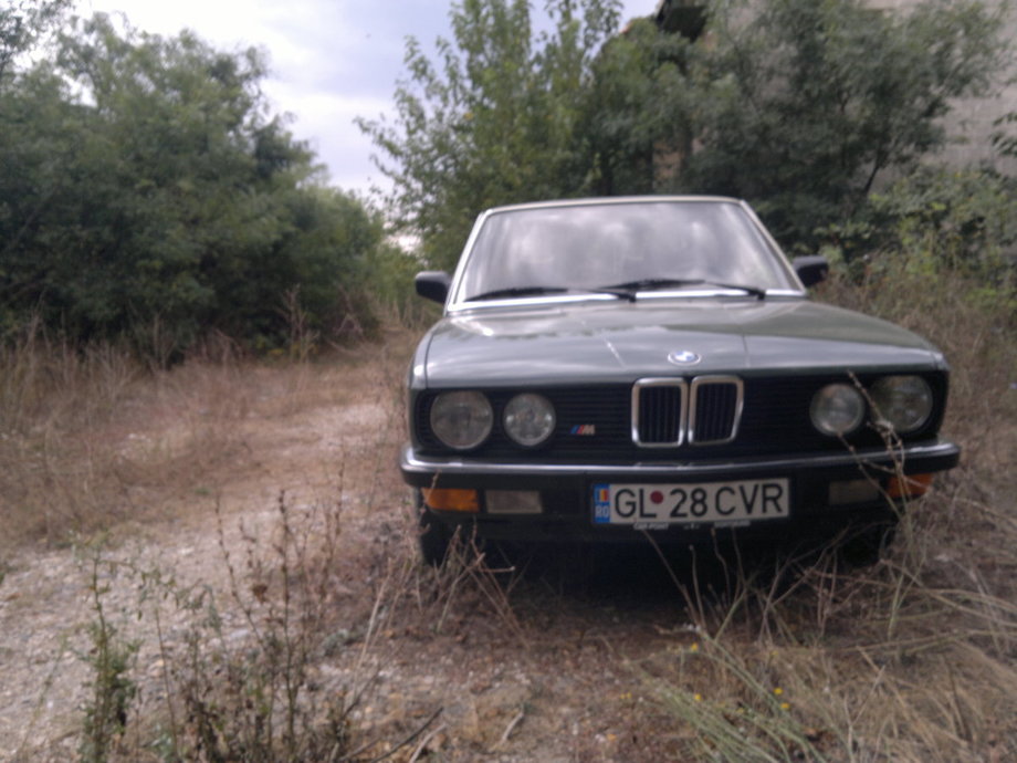 BMW 520 2.0 i