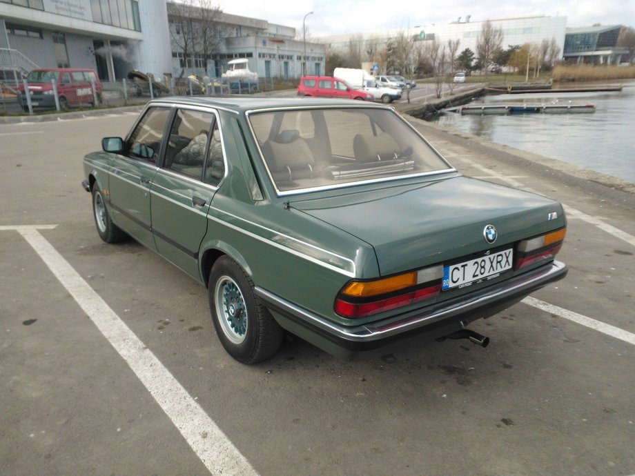 BMW 520 2.0 i