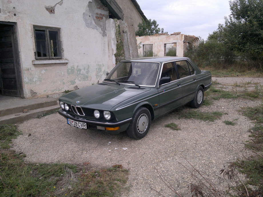 BMW 520 2.0 i