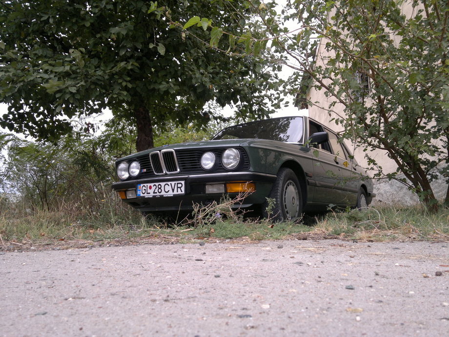 BMW 520 2.0 i