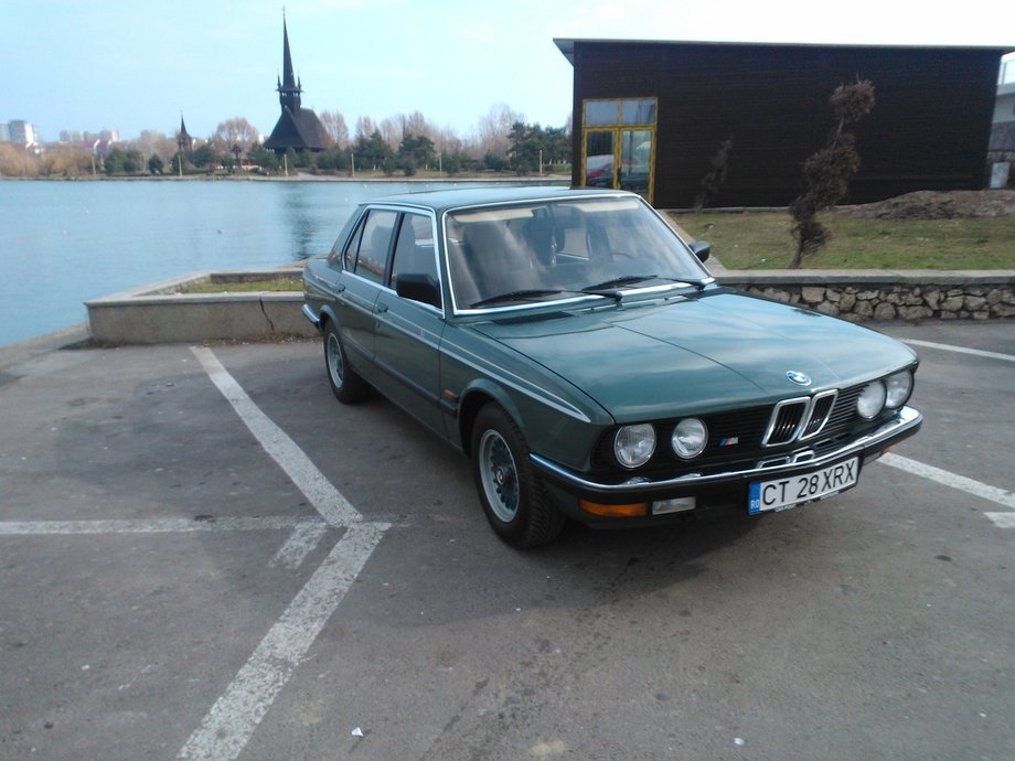 BMW 520 2.0 i