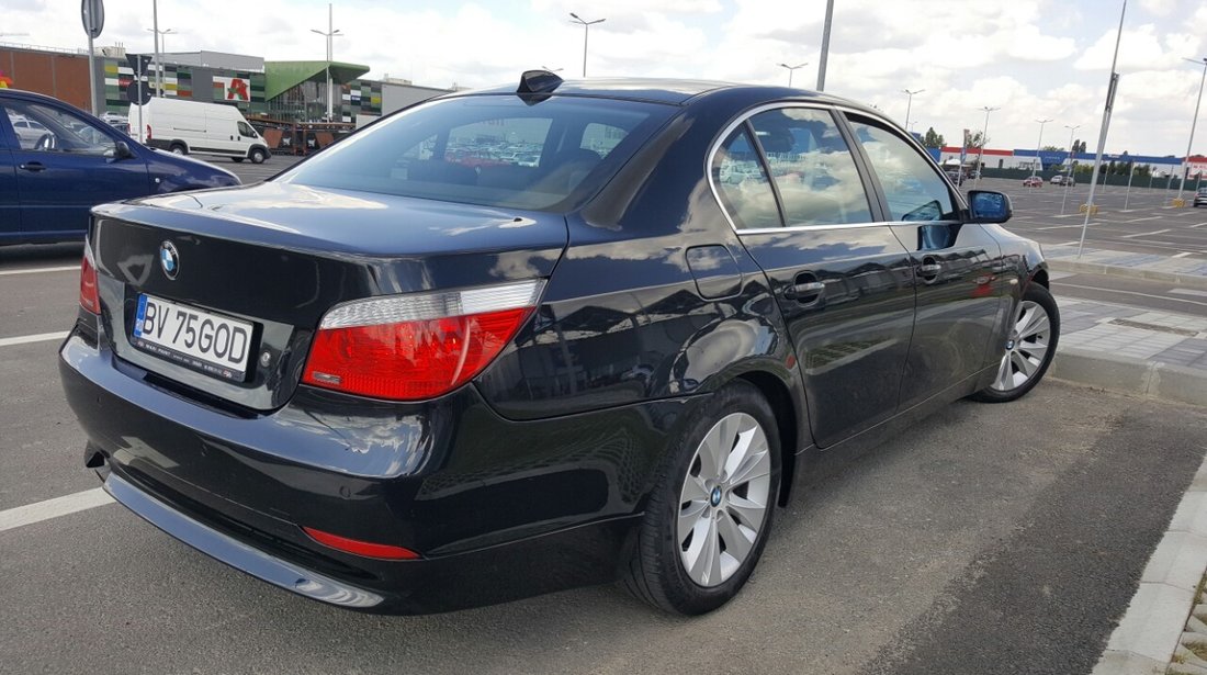 BMW 520 2.0 L 2006