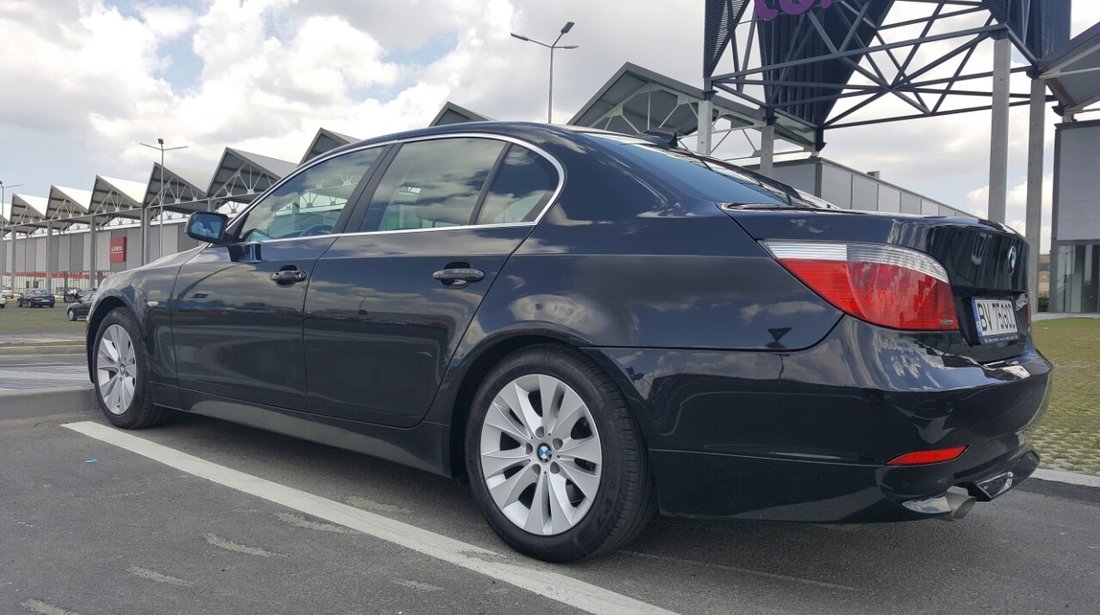 BMW 520 2.0 L 2006