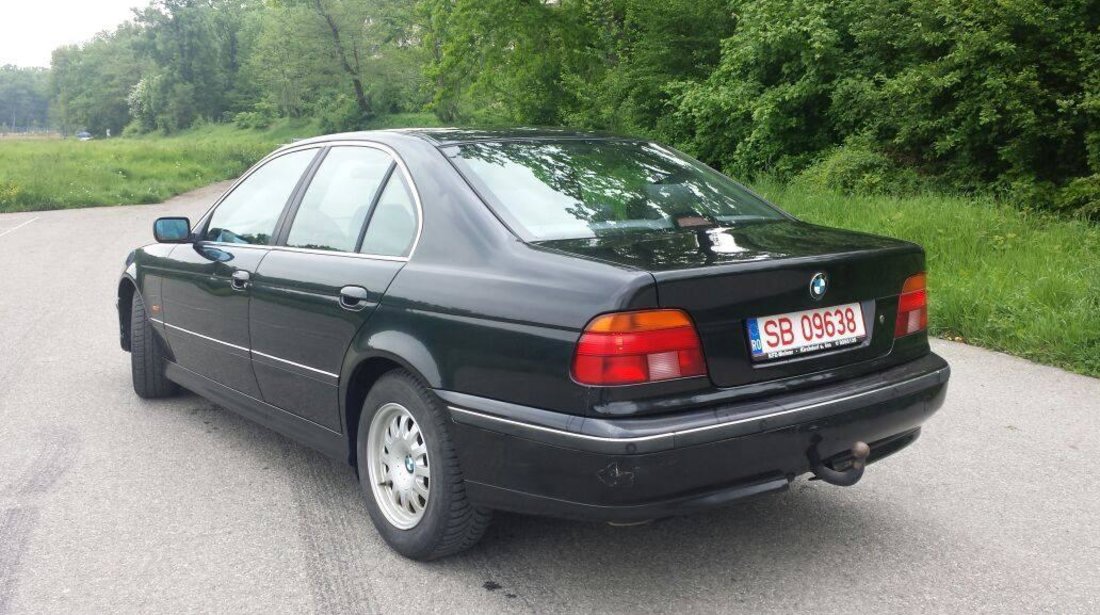 BMW 520 2.0 td 2000