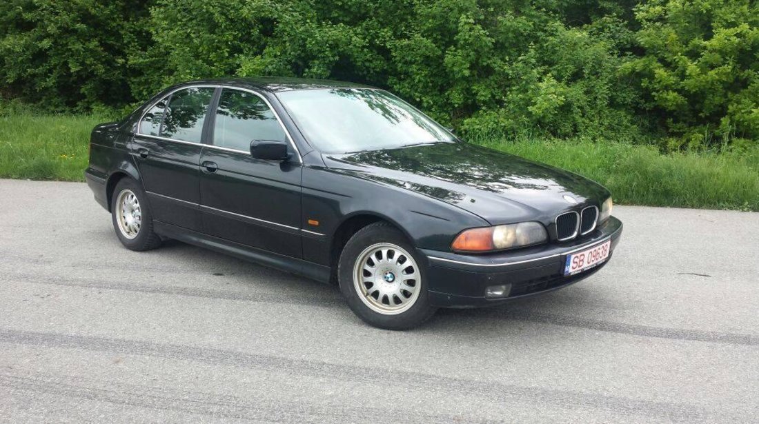BMW 520 2.0 td 2000