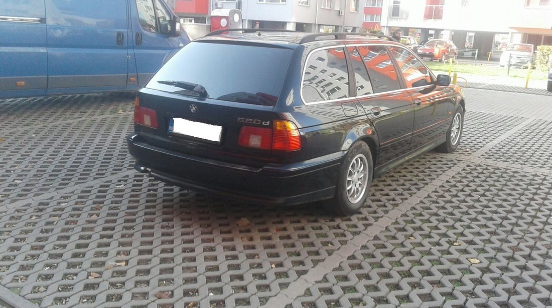 BMW 520 2.0 td 2003