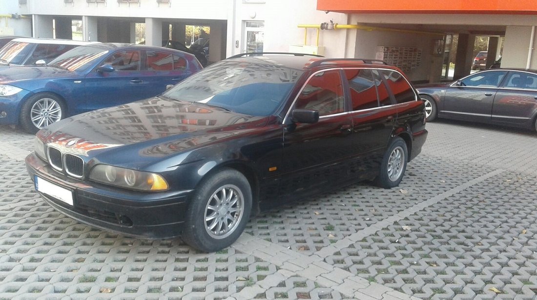 BMW 520 2.0 td 2003