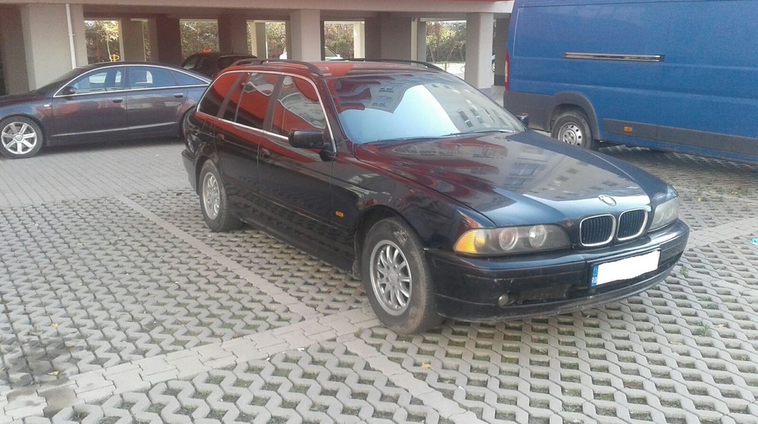 BMW 520 2.0 td 2003