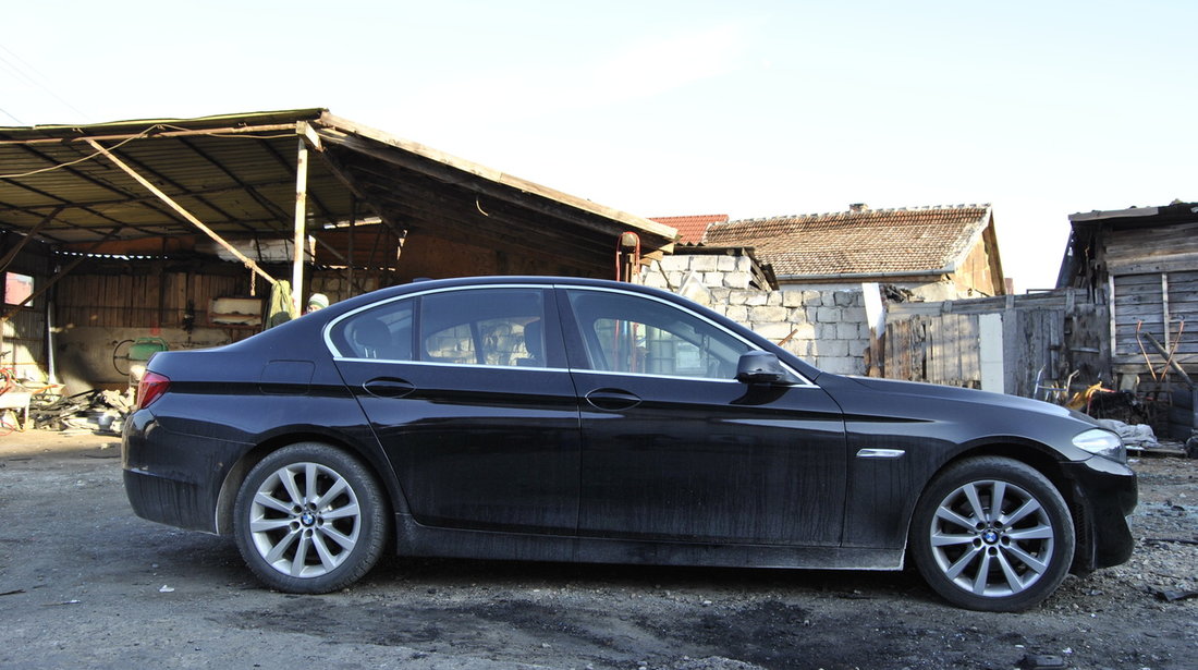 BMW 520 2.0 td 2011