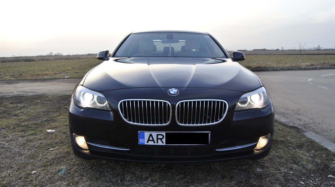 BMW 520 2.0 td 2011