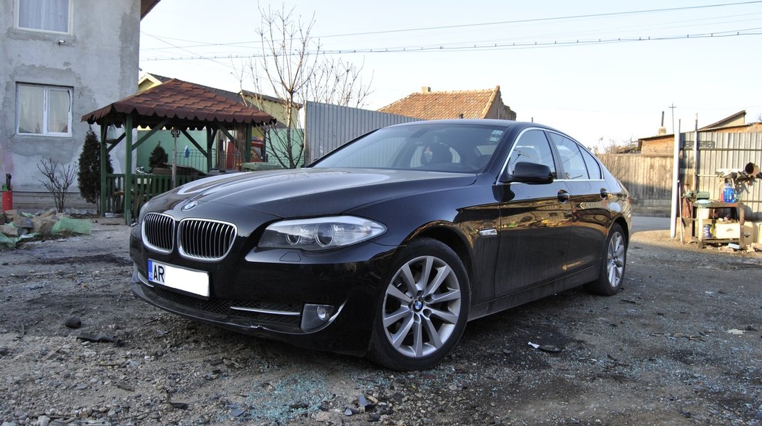 BMW 520 2.0 td 2011