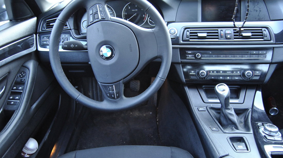 BMW 520 2.0 td 2011