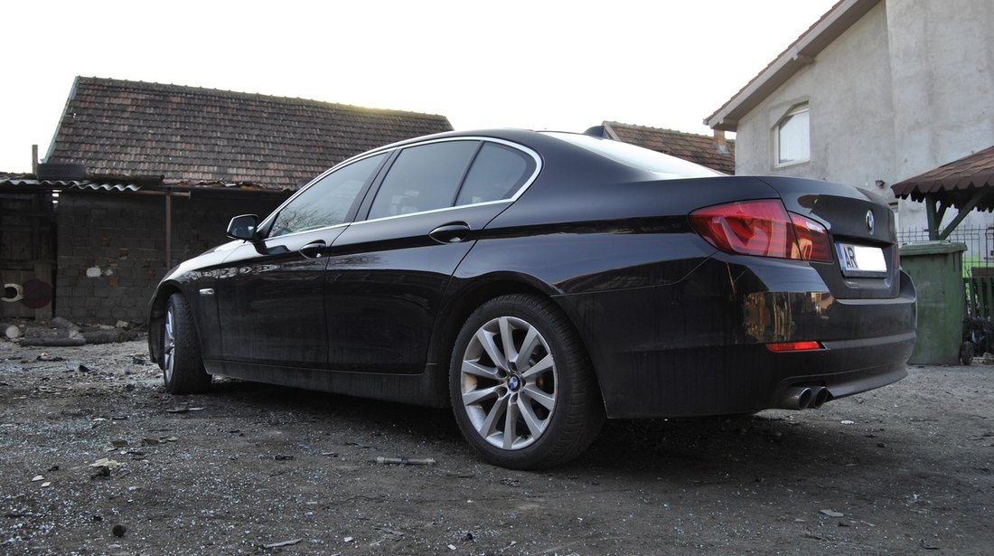 BMW 520 2.0 td 2011