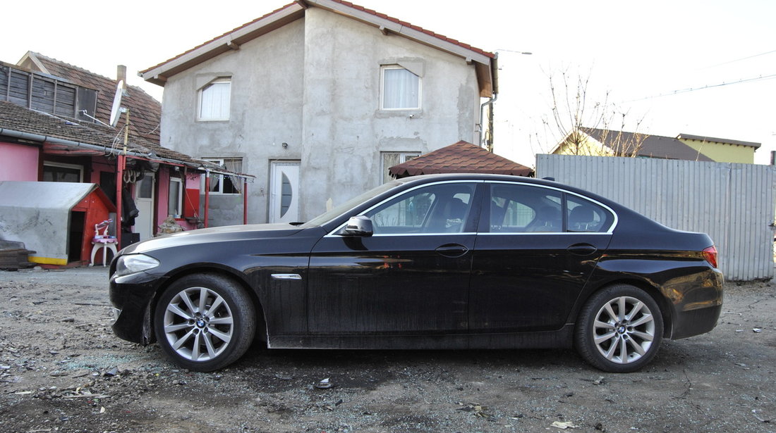 BMW 520 2.0 td 2011